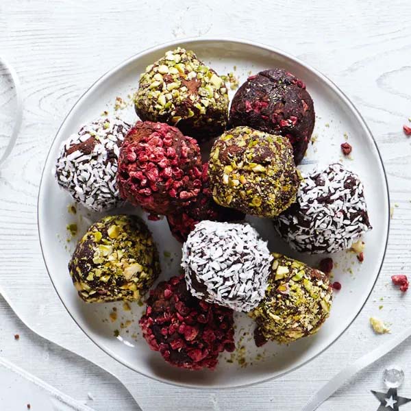 Eid Truffles