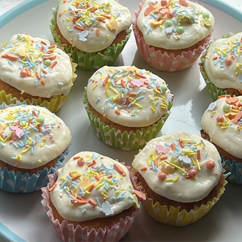 Nicola Cupcakes