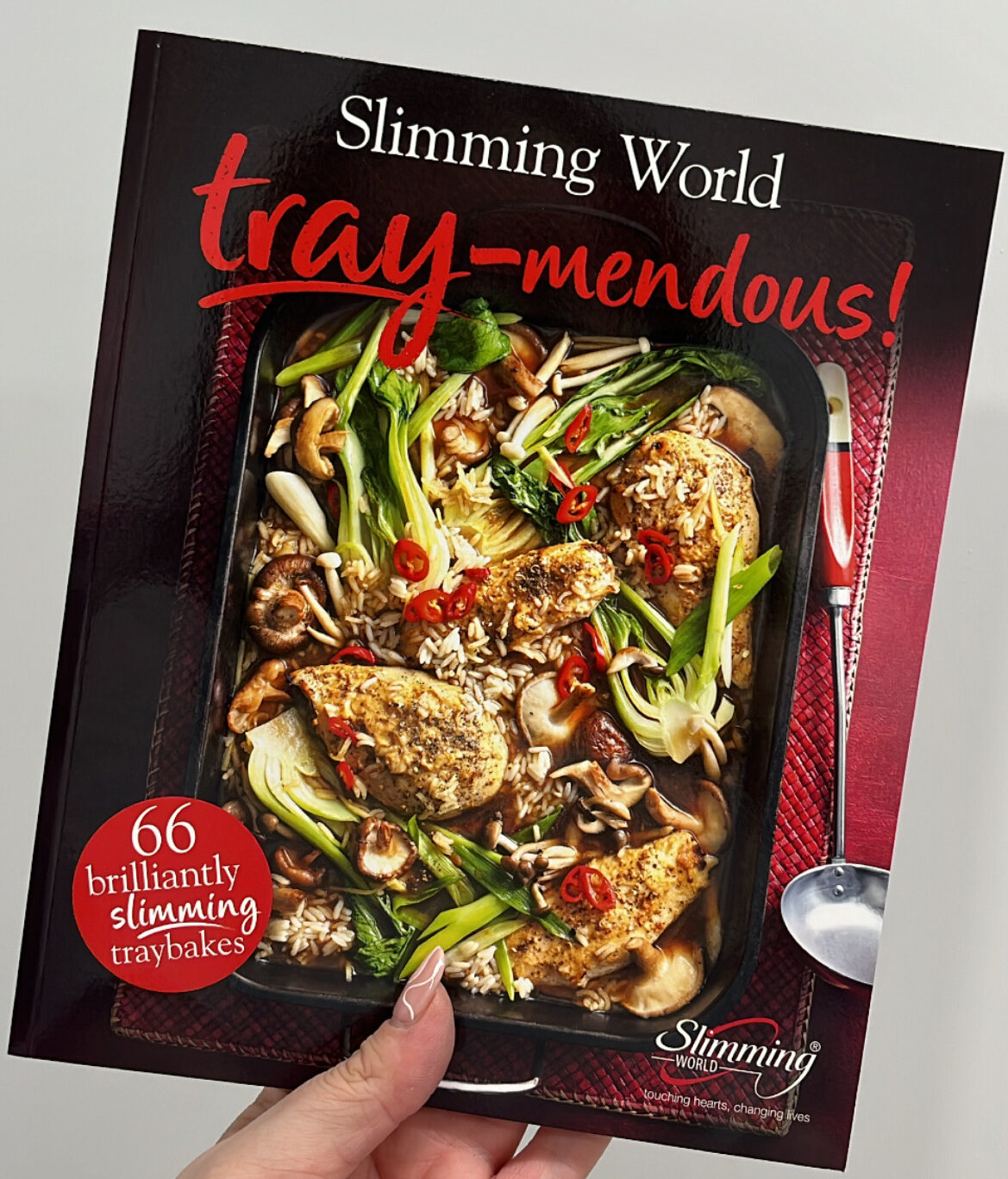 Cook, share and win! Slimming World Blog