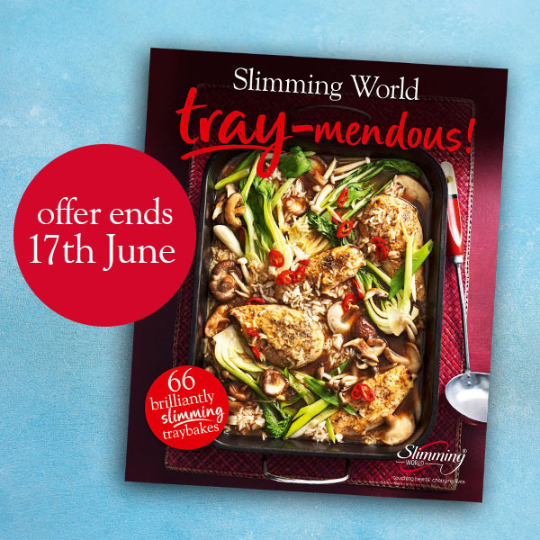 Slimming World recipe books | Slimming World Blog