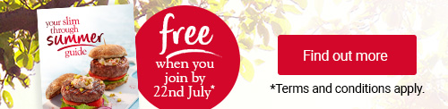 Your Slim Through Summer Guide - Free when you join by 22nd July