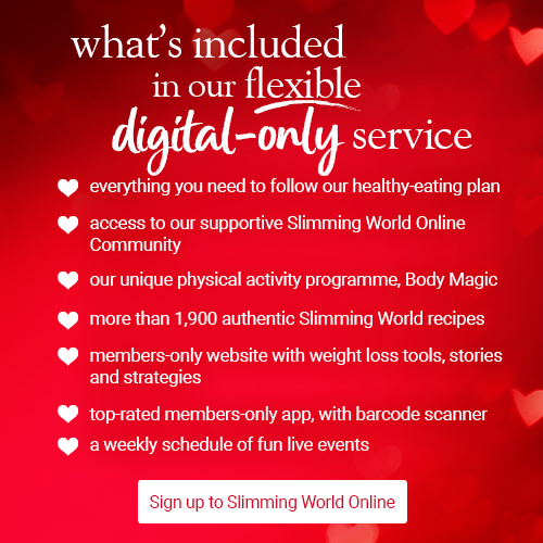 What's included in our flexible digital-only service