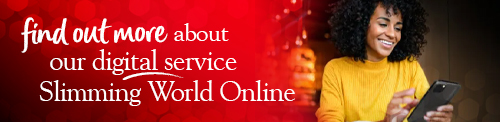 Find out more about our digital service Slimming World Online