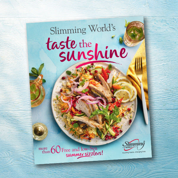 Slimming World recipe books | Slimming World Blog