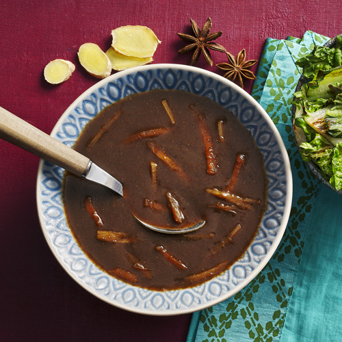Slimming World soy and ginger sauce