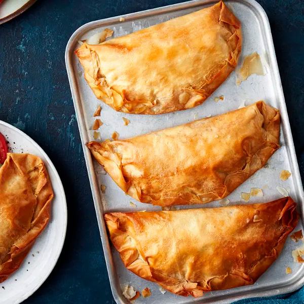 Cornish-style Quorn pasties