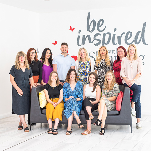 Slimming World's Health and Nutrition team