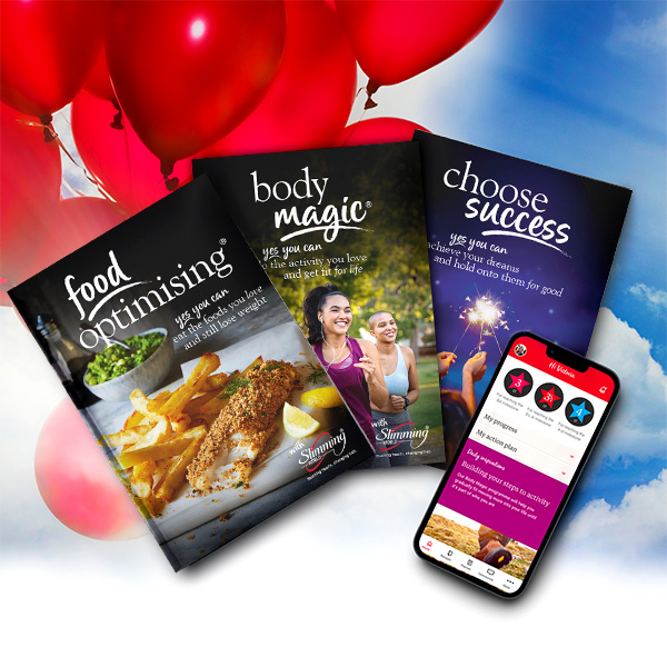 What happens in a Slimming World group?