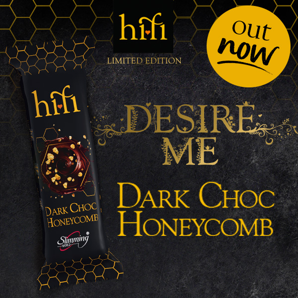 New! Dark Choc Hifi bar Slimming World Blog