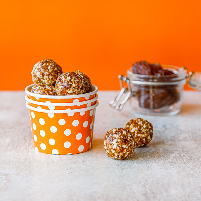 New! Slimming World fruit ’n’ nut balls Slimming World Blog