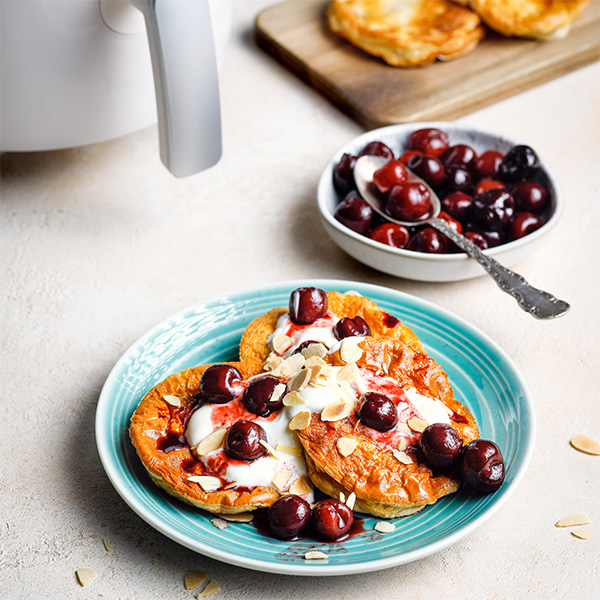 Slimming World's airfryer pancakes