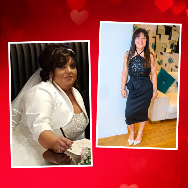 Slimming World Blog  Weight Loss Before and After