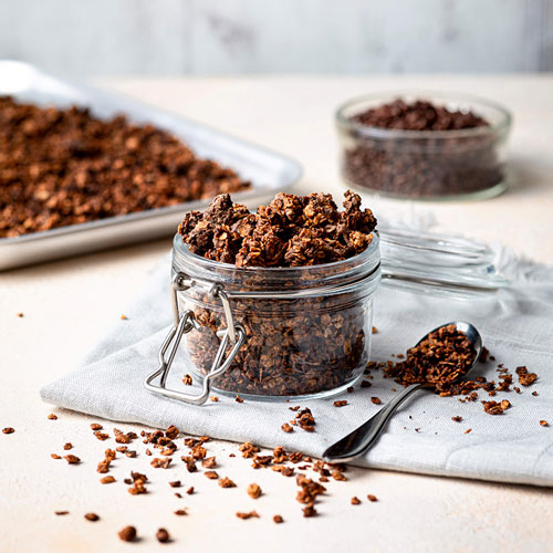 Slimming World homemade granola recipe Slimming World Blog