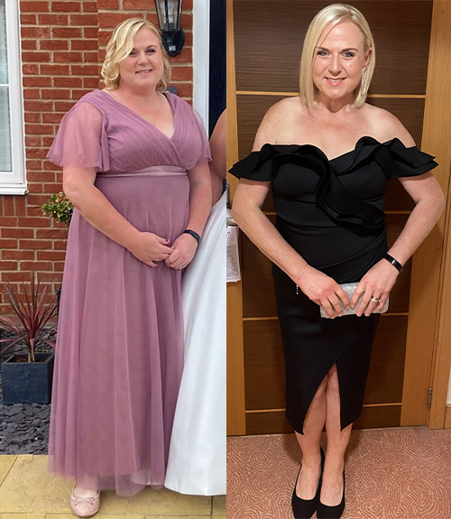 Slimming World London Marathon team member Trudi Norman