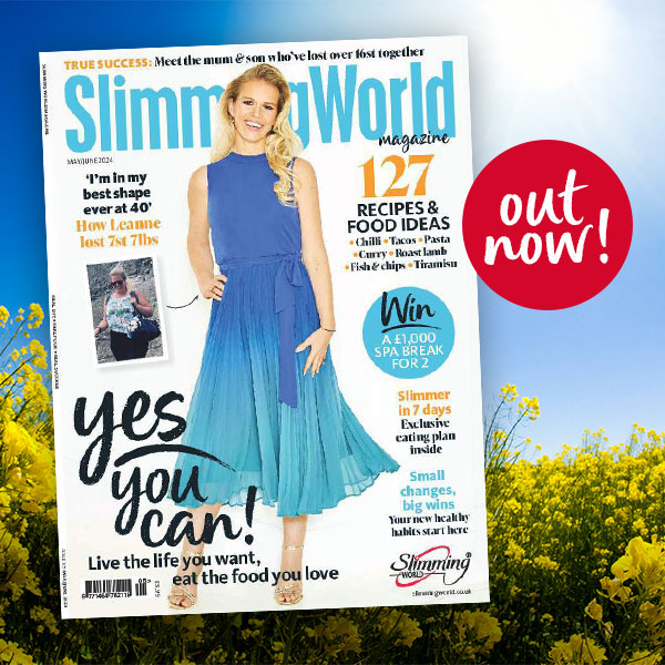 May/June Slimming World Magazine out now!