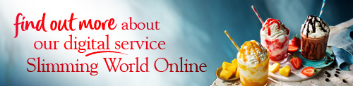 Find out more about our digital service Slimming World Online