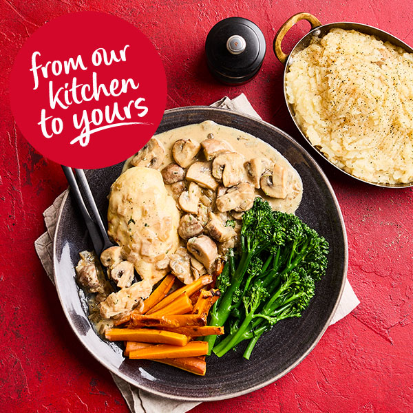 Slimming World Kitchen - Week 43 - header