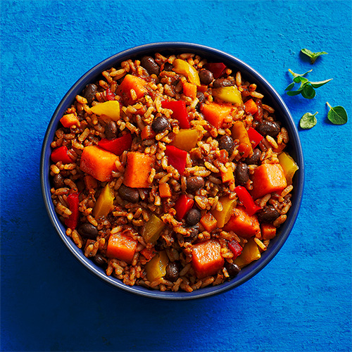Slimming World brazilian black bean rice