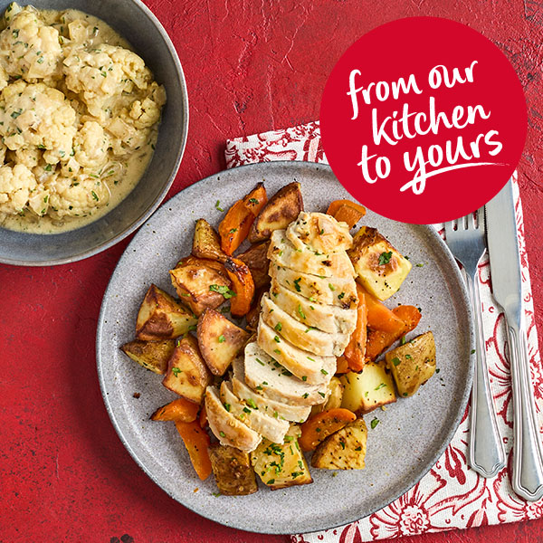 Slimming World Kitchen - week 49 - header