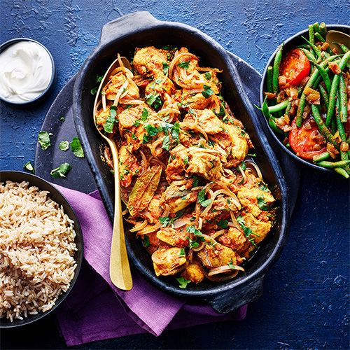 Slimming World recipe Chicken Dopiaza