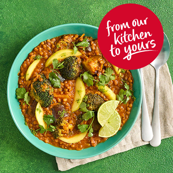 Slimming World Kitchen - Week 51 - header