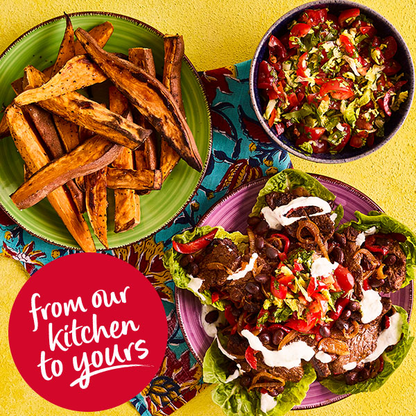 Slimming World Kitchen - Week 53 - header