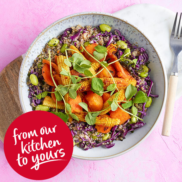 Slimming World Kitchen - Week 54 - header