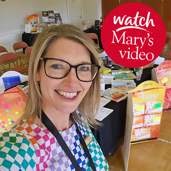 Watch Consultant Mary Watkins' video