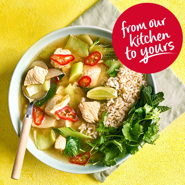Slimming World Kitchen - week 61 - header