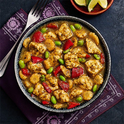 Thai Green Chicken curry – new to the Slimming World food range