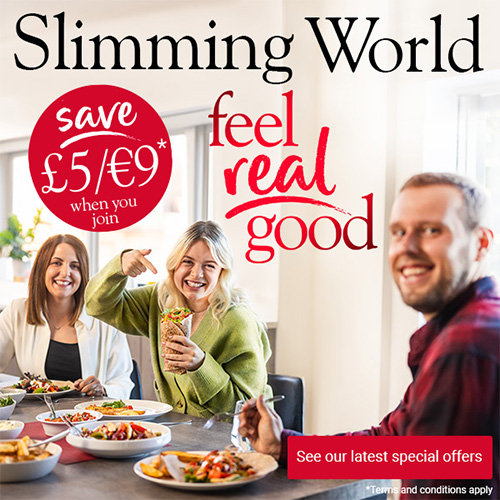 Autumn campaign offer - Save £5/€9 when you join
