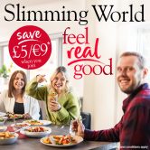 Autumn campaign offer - Save £5/€9 when you join