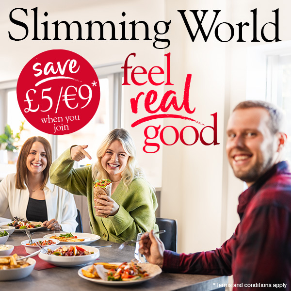 Autumn campaign offer - Save £5/€9 when you join