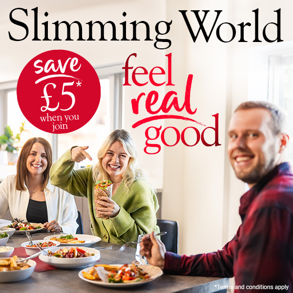 Autumn campaign offer - Save £5 when you join