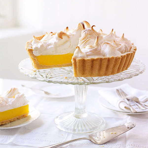 Lemon Meringue Pie
