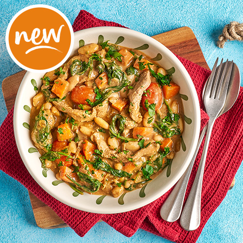 Slimming World Kitchen - week 1: cheat's duck cassoulet