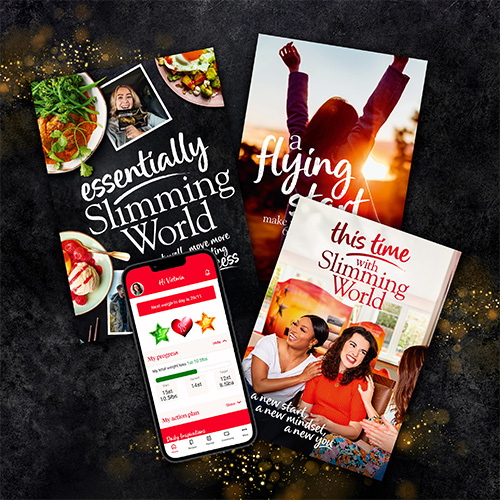 Slimming World's New member pack 2026
