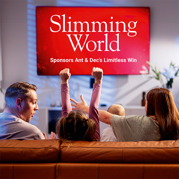 Slimming World sponsors Ant & Dec's Limitless Win