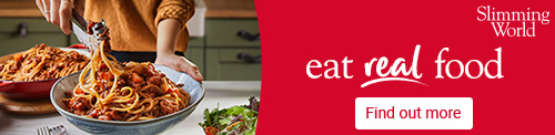 eat real food - find out more Slimming World