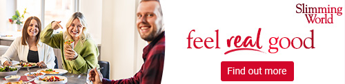 feel real good- find out more Slimming World