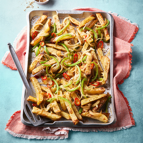 salt and pepper chips