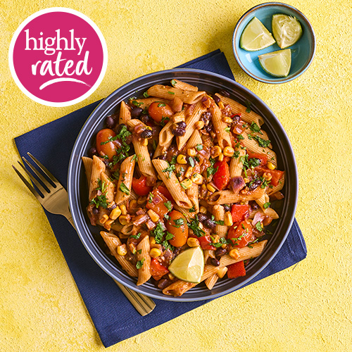 Slimming World Kitchen week 15: Chilli non carne pasta