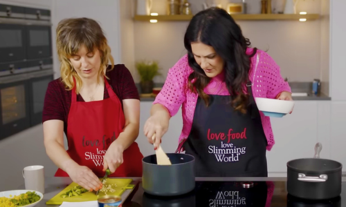 Slimming World Online live events