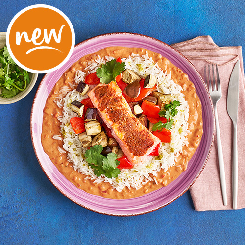 Slimming World Kitchen week 15: Sensational Thai salmon with zingy lime rice