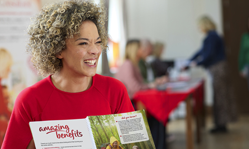 Slimming World consultant