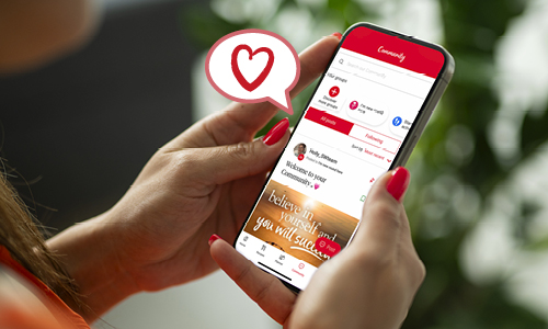 Slimming World Online community