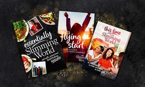 Slimming World New member pack