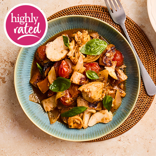 Slimming World Kitchen, week 24: sicillian style cod and fennel stew