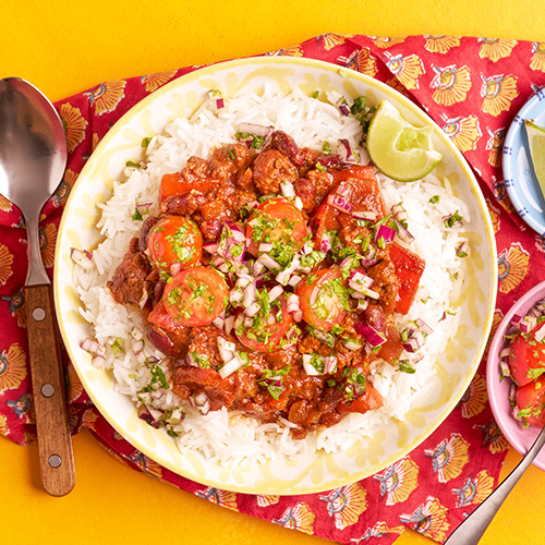 Slimming World Kitchen, week 26: ultimate chilli con carne