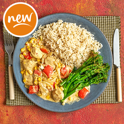 Slimming World Kitchen, week 30: cajun-spiced chicken with broccoli